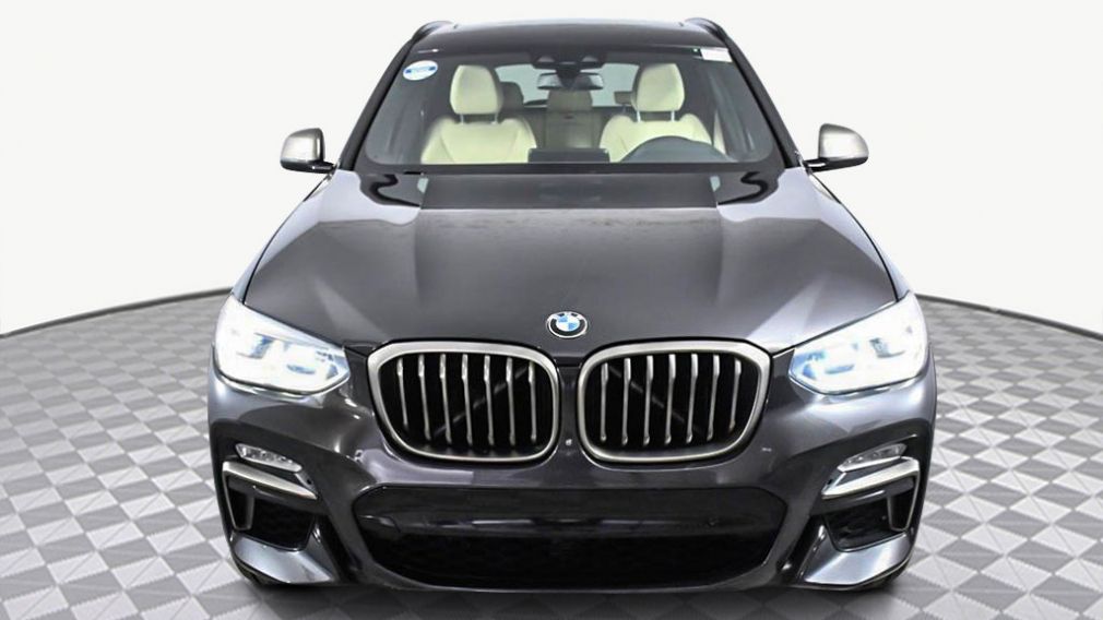 2019 BMW X3 M40i #1