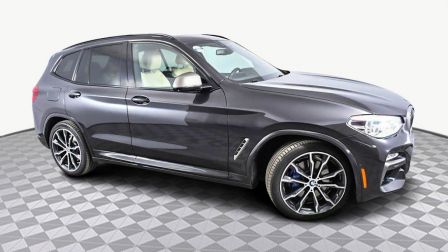 2019 BMW X3 M40i                