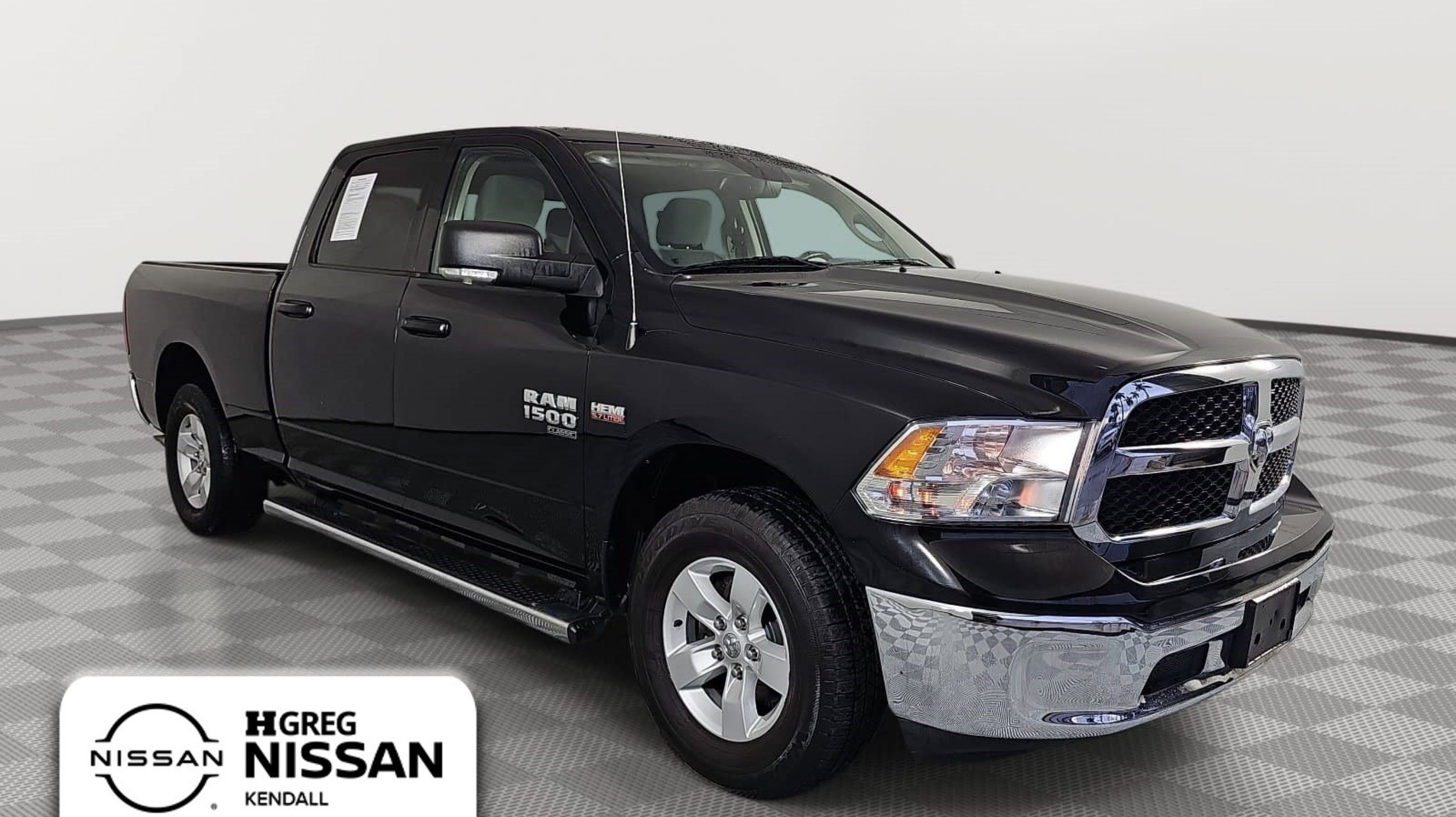 2020 RAM 1500 Classic