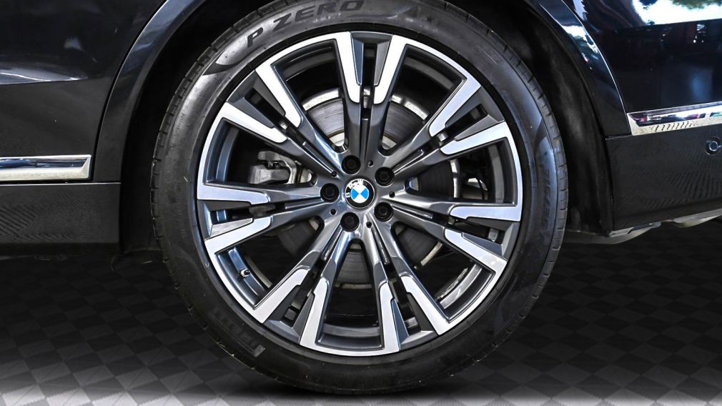 2019 BMW X7 xDrive50i #31