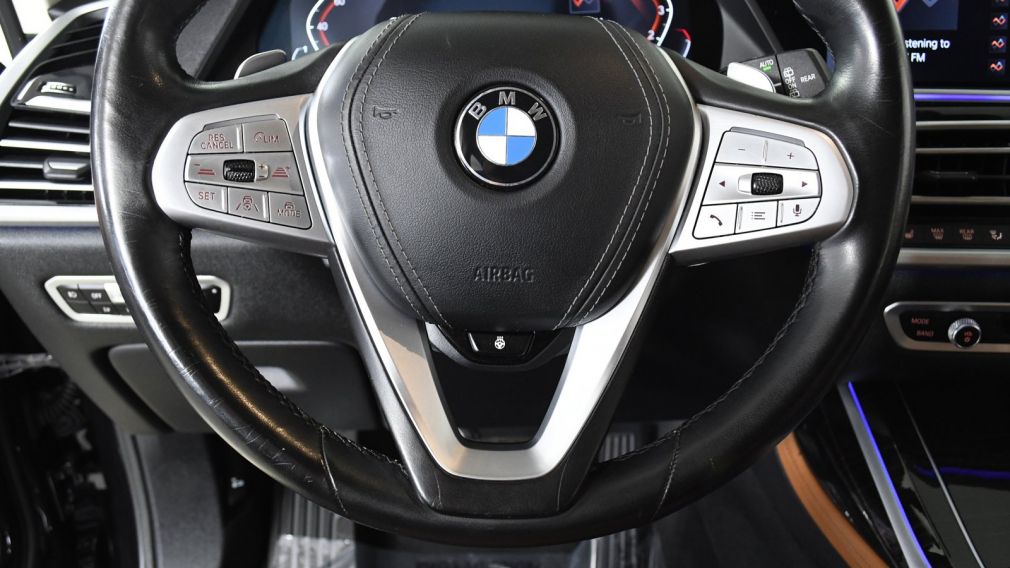 2019 BMW X7 xDrive50i #6