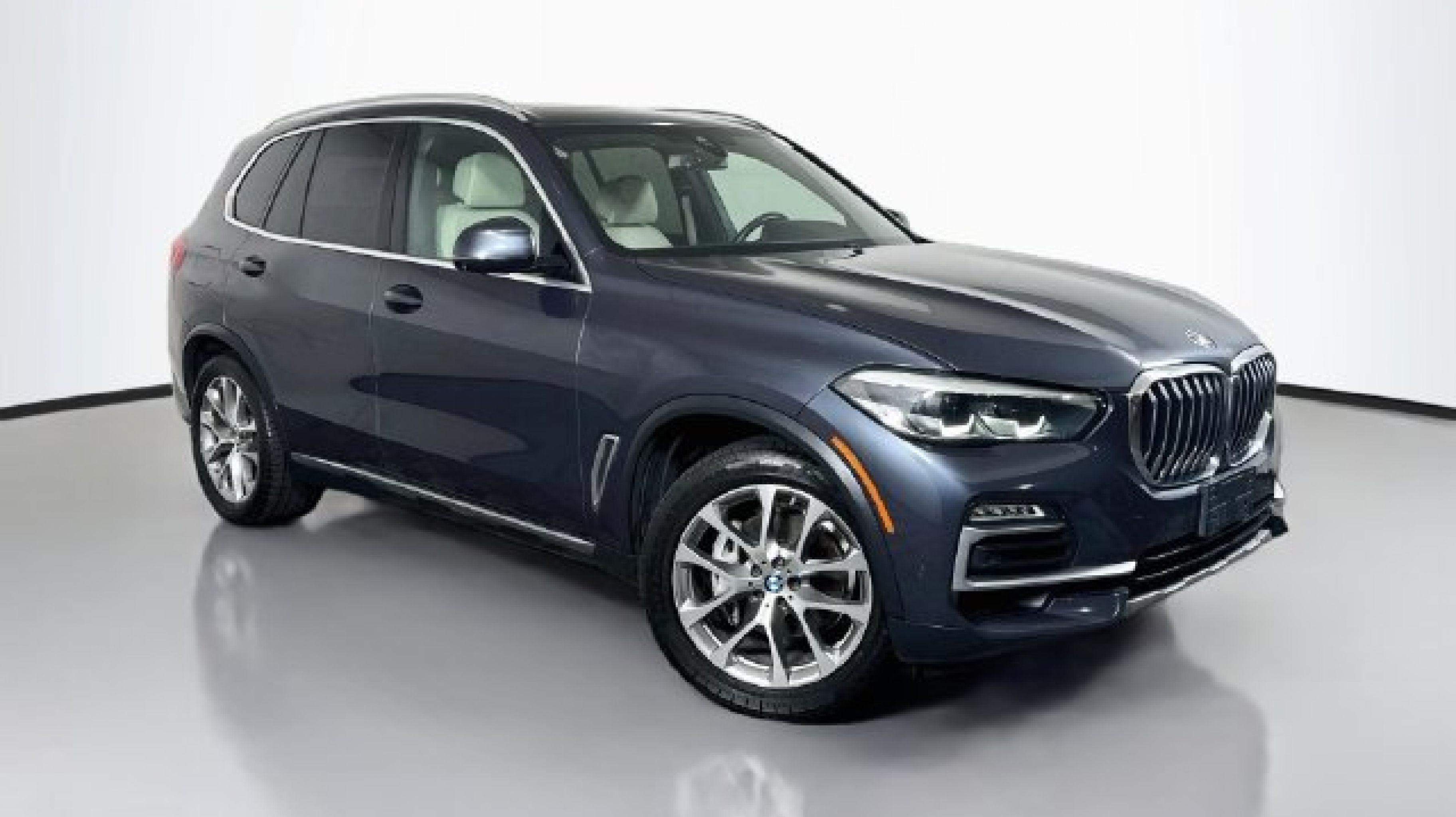 2020 BMW X5