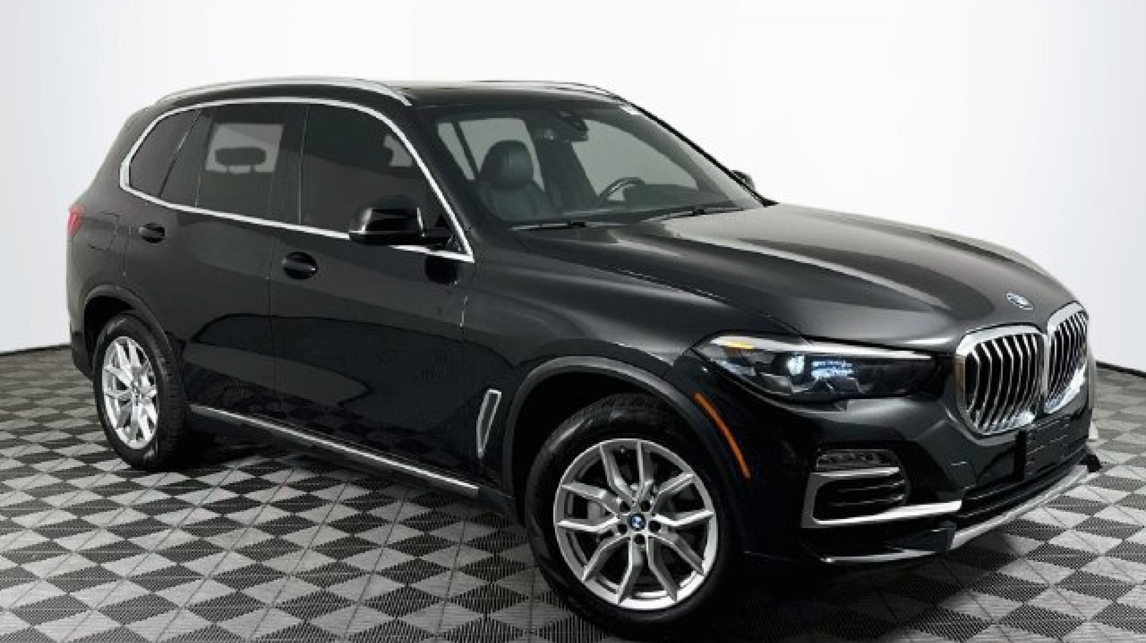 2020 BMW X5