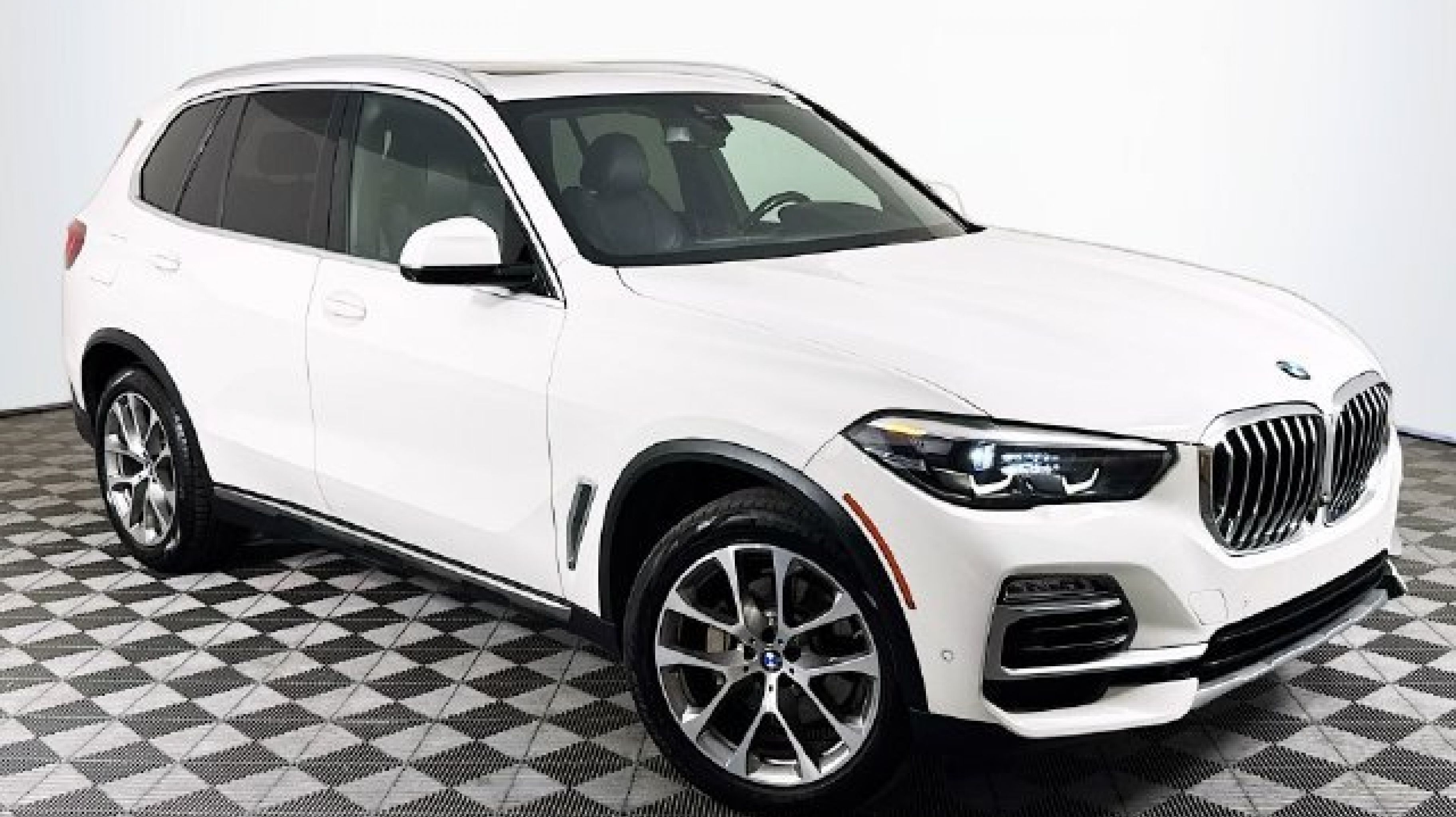 2020 BMW X5