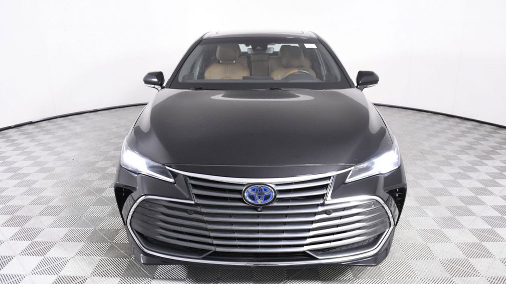 2020 Toyota Avalon Hybrid Limited #1