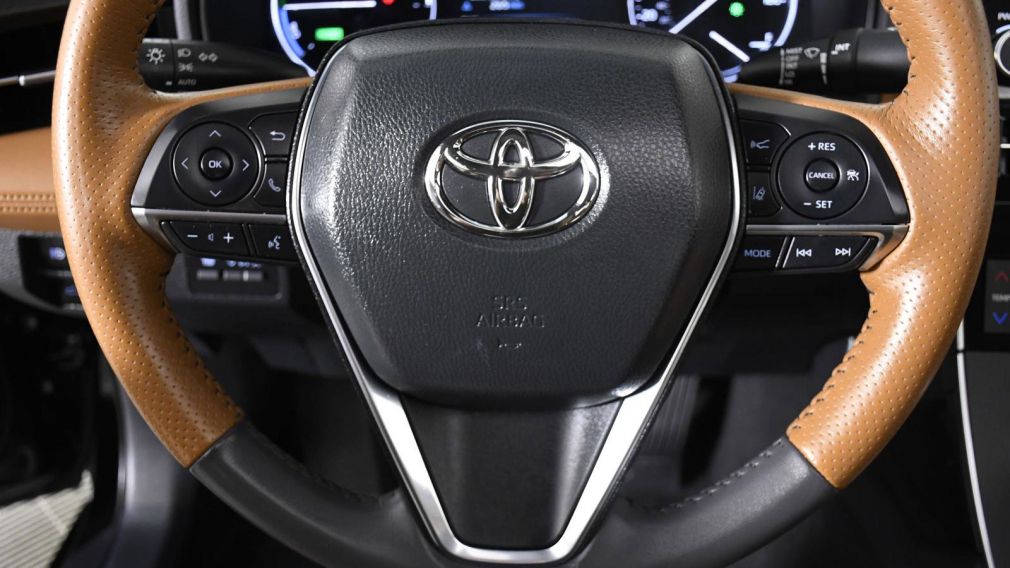 2020 Toyota Avalon Hybrid Limited #6