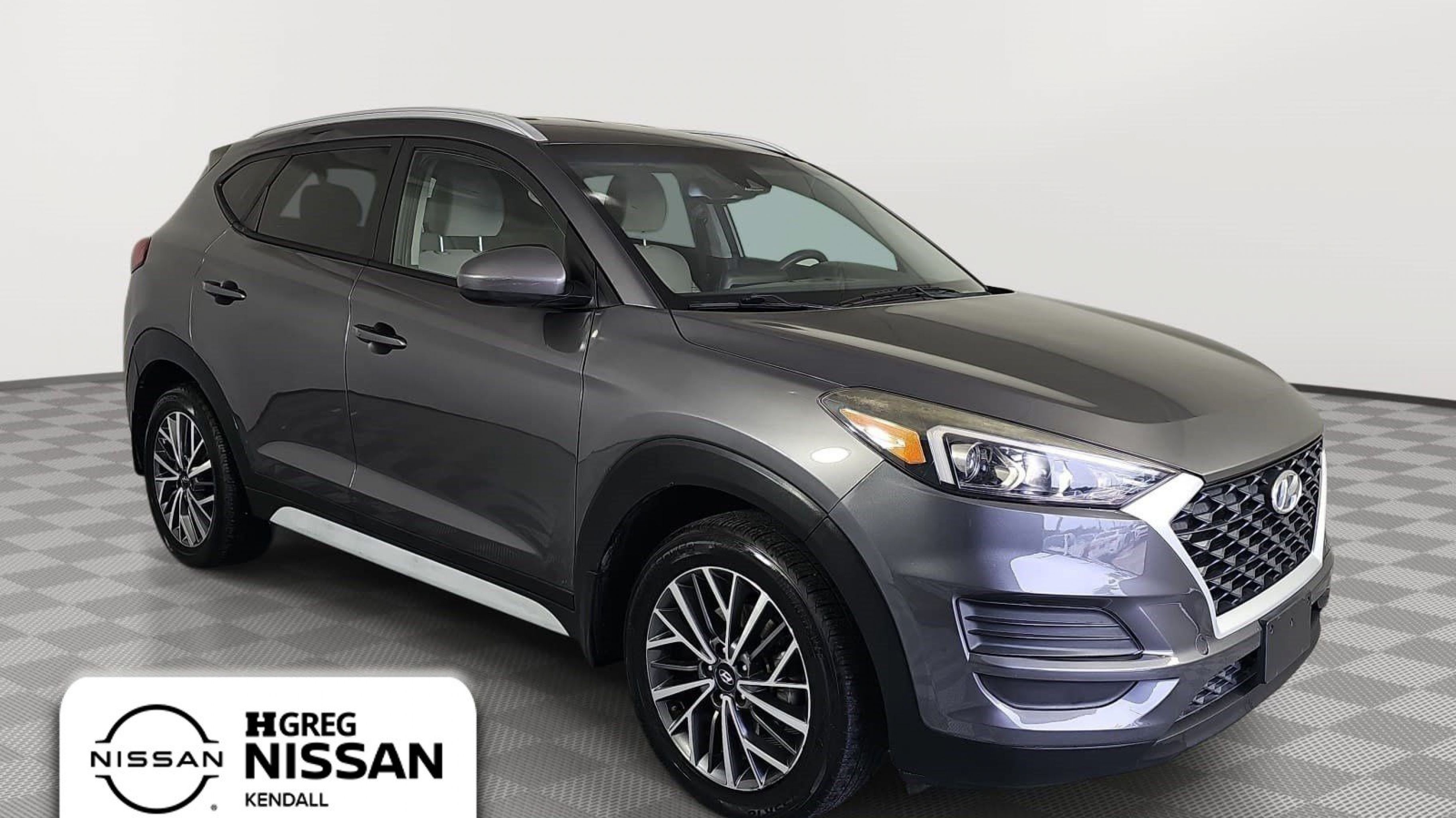 2020 Hyundai Tucson