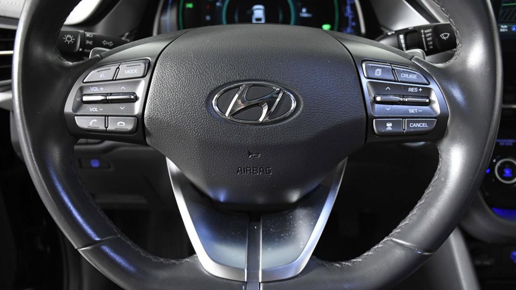 2020 Hyundai Ioniq Hybrid Limited #6