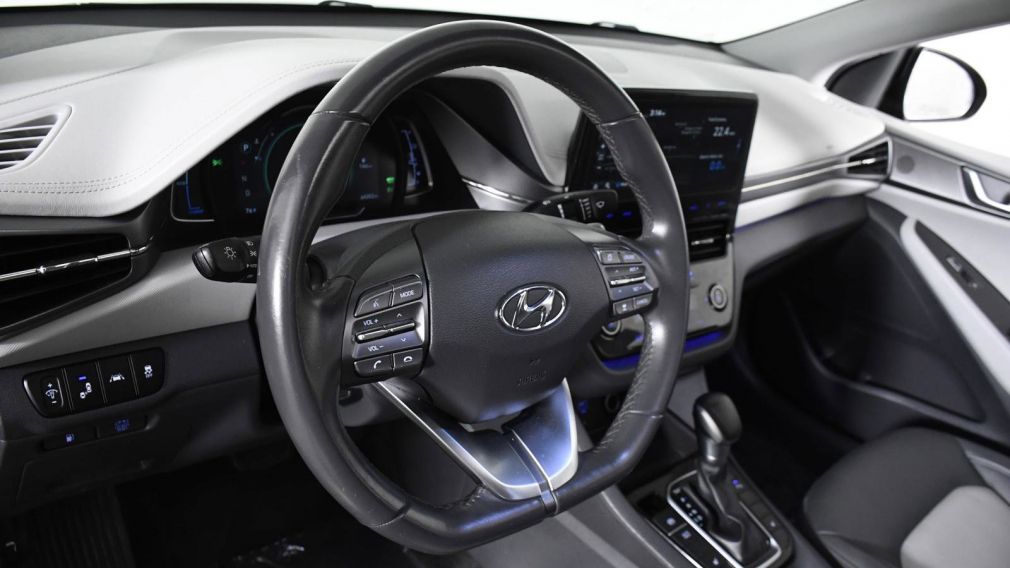 2020 Hyundai Ioniq Hybrid Limited #16