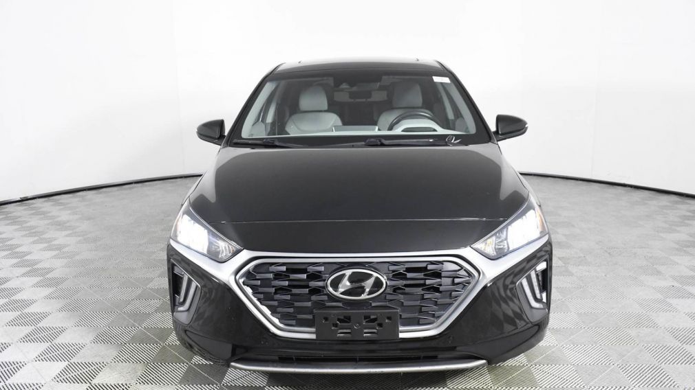 2020 Hyundai Ioniq Hybrid Limited #1