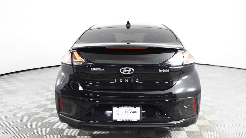 2020 Hyundai Ioniq Hybrid Limited #4