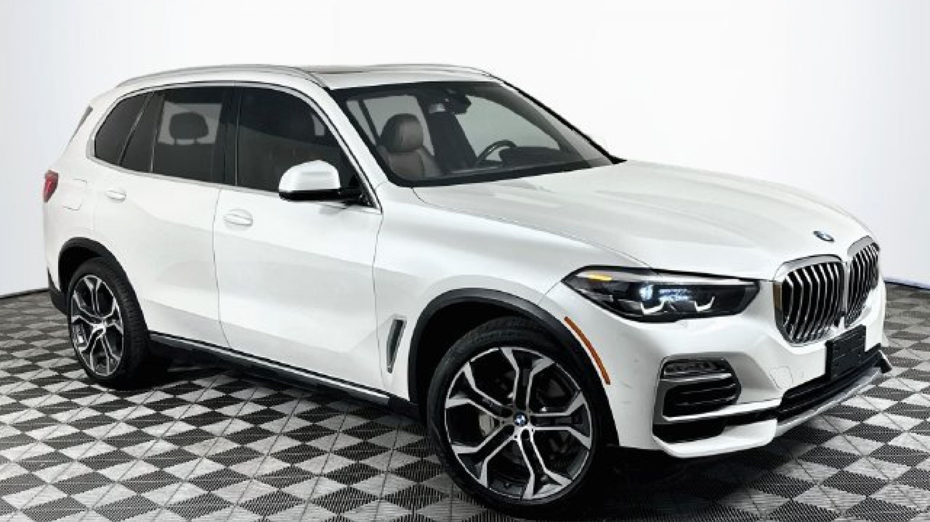 2020 BMW X5
