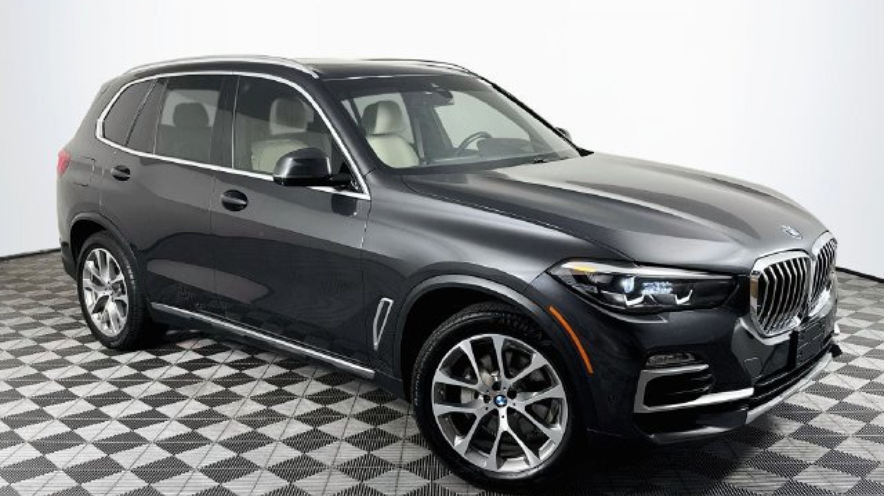 2020 BMW X5