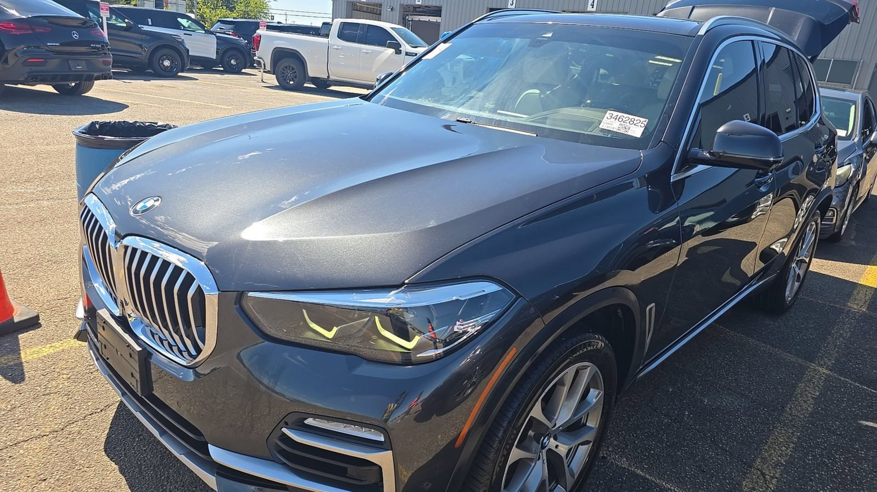 2020 BMW X5