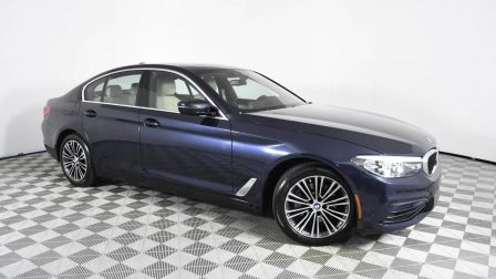 2020 BMW 5 Series 530i xDrive                in Tampa                