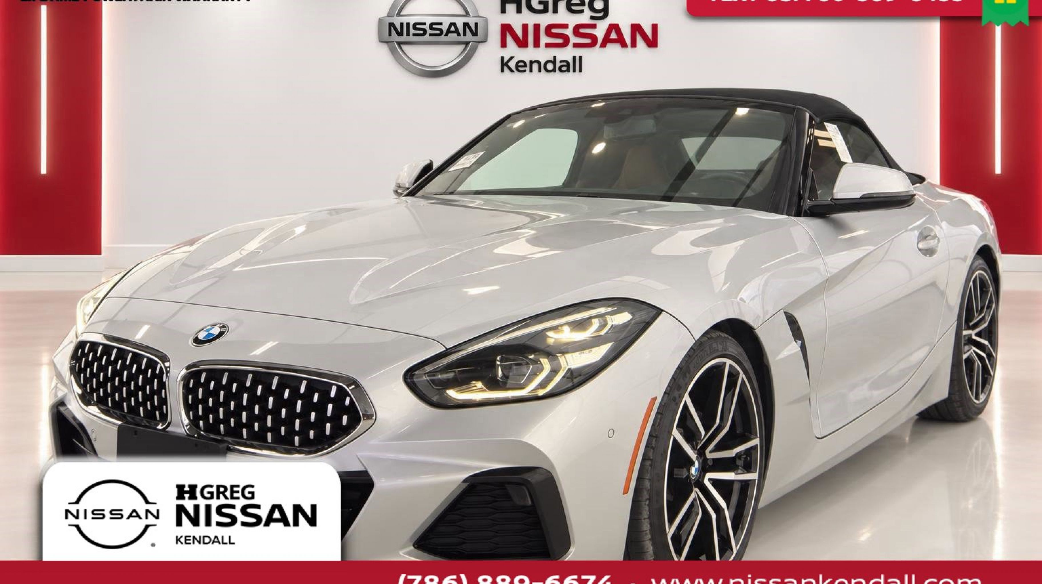 2020 BMW Z4