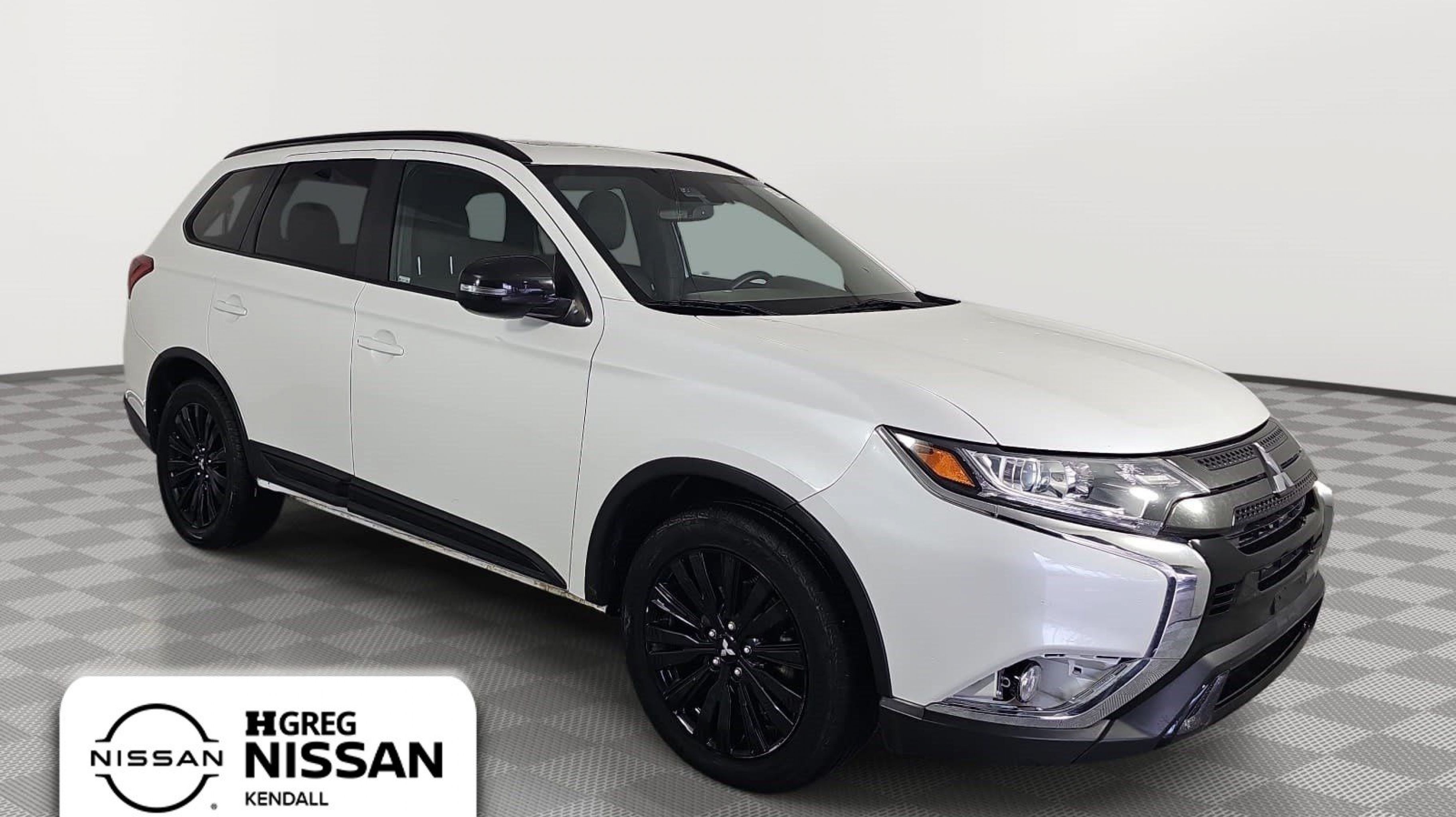 2020 Mitsubishi Outlander