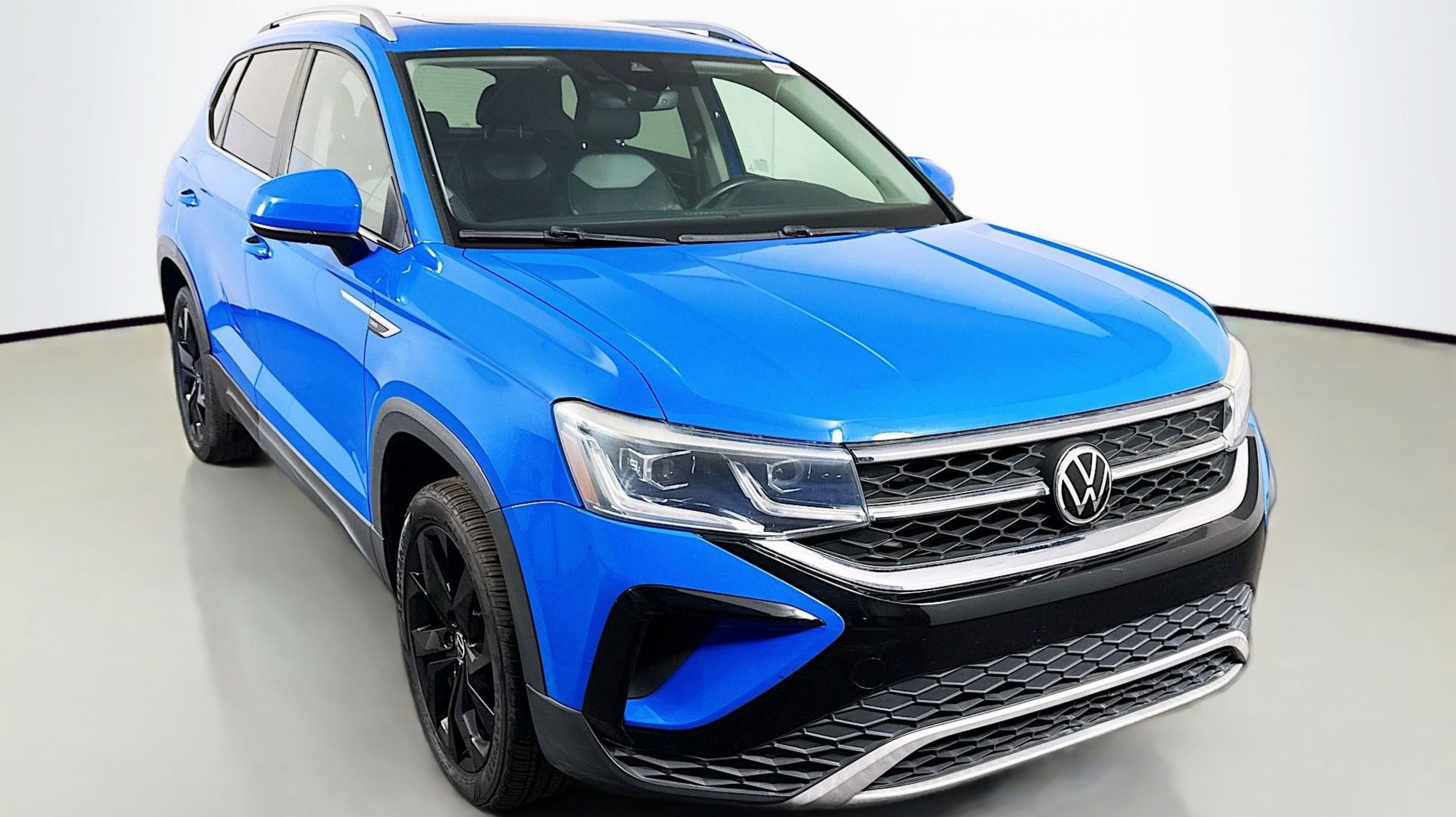 2022 Volkswagen Taos SEL