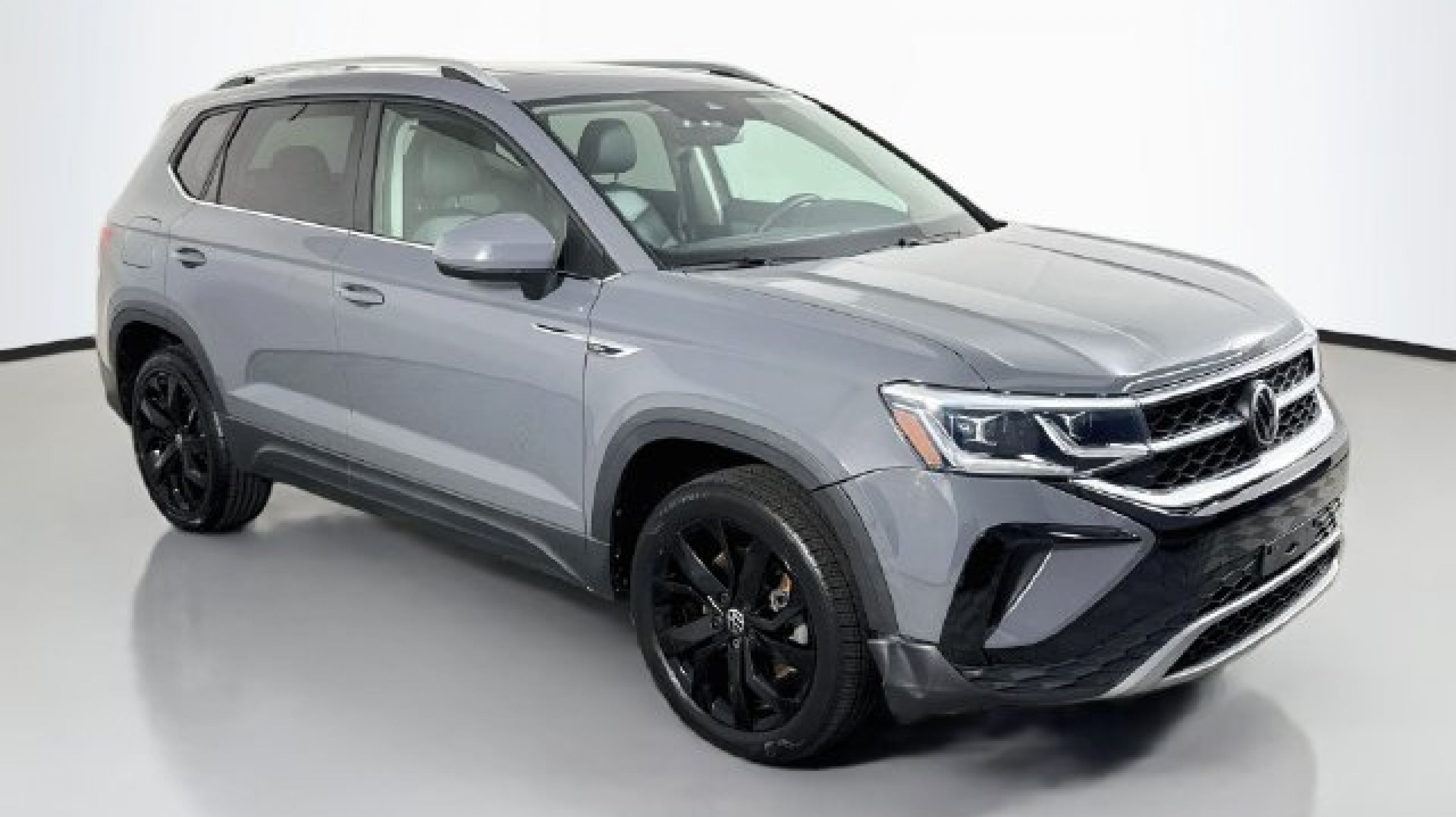2022 Volkswagen Taos SEL