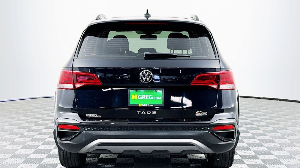 2022 Volkswagen Taos S #4