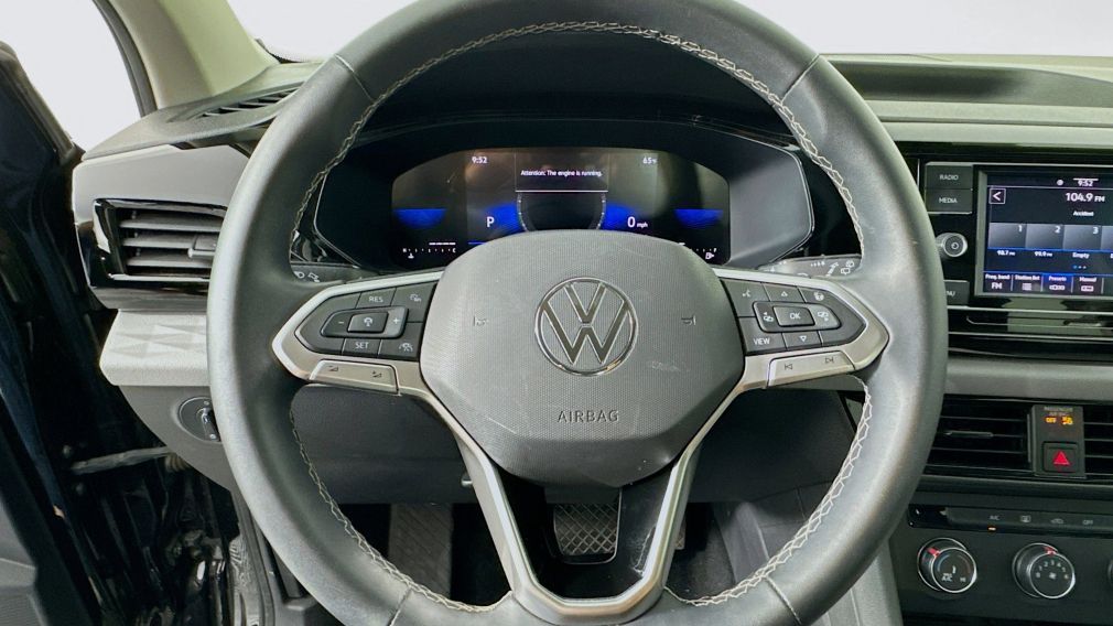 2022 Volkswagen Taos S #6