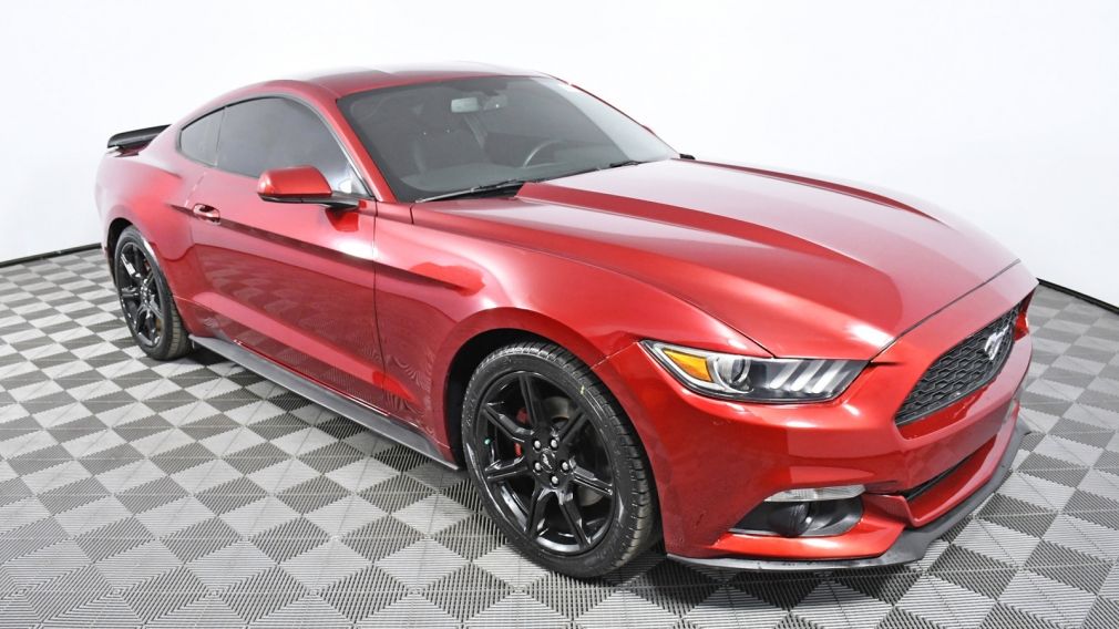 2016 Ford Mustang EcoBoost #