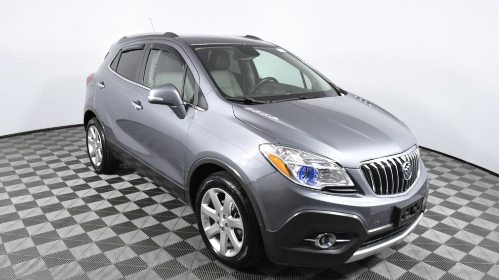 2015 Buick Encore Leather #