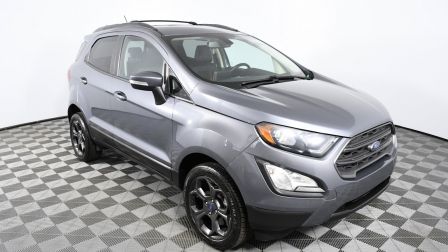 2018 Ford EcoSport SES                    