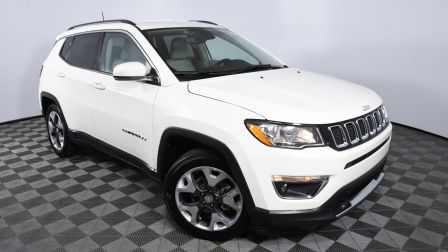 2021 Jeep Compass Limited                    in Aventura