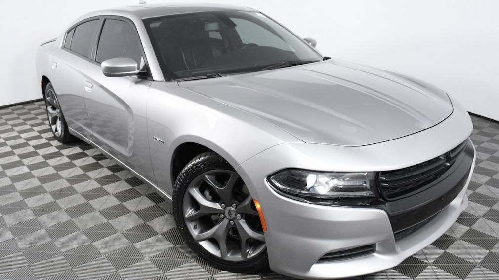 2017 Dodge Charger R/T #0