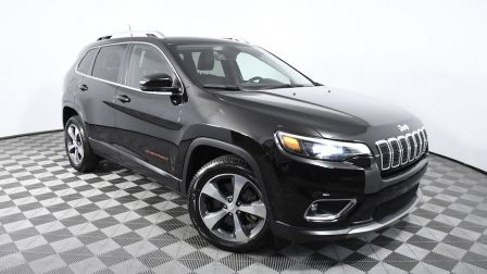 2019 Jeep Cherokee Limited                    in Aventura