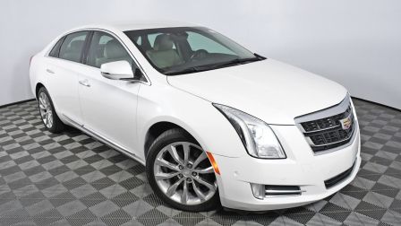 2016 Cadillac XTS Luxury Collection                    