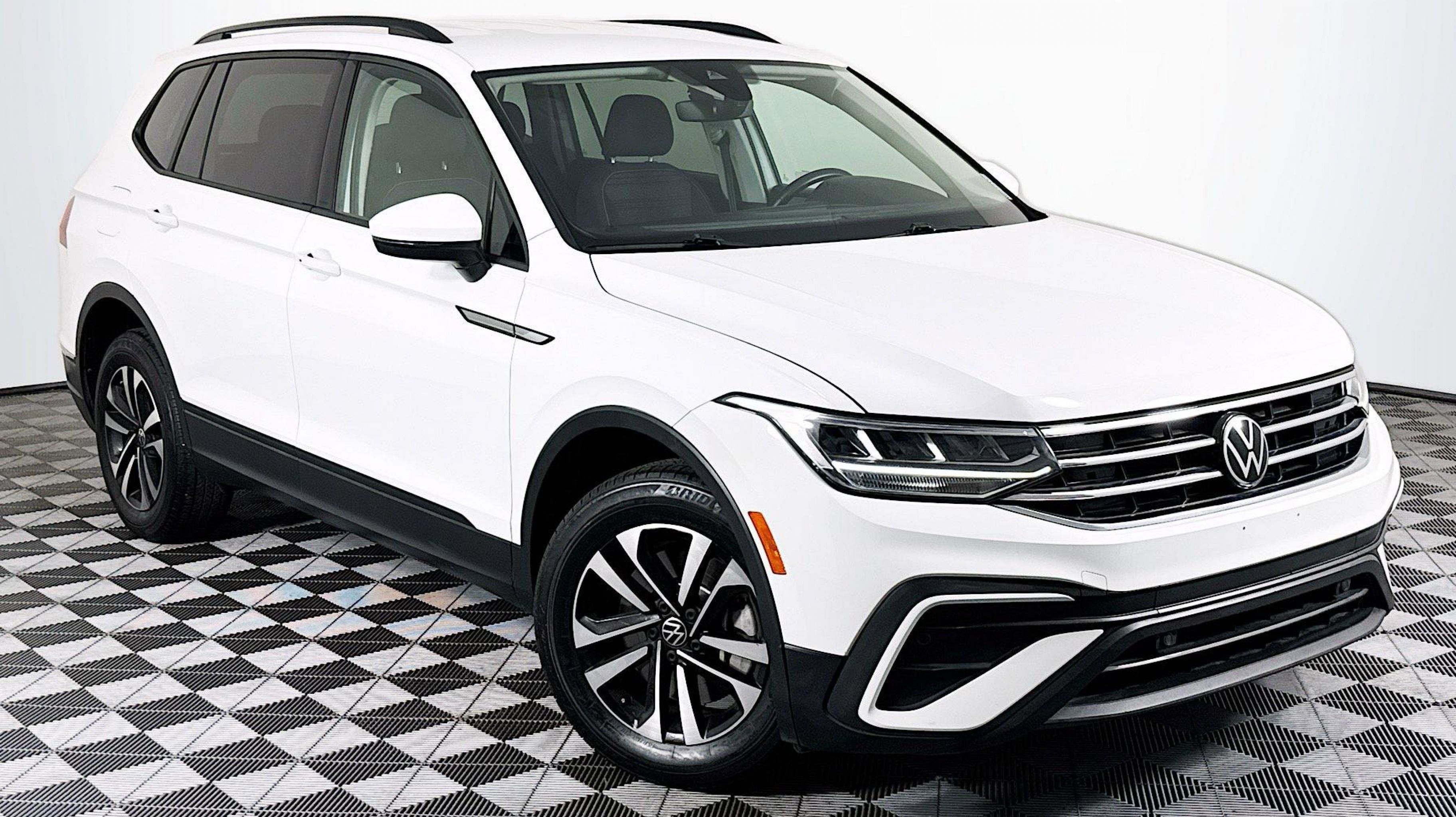 2023 Volkswagen Tiguan S