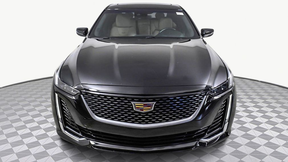 2021 Cadillac CT5 Premium Luxury #1