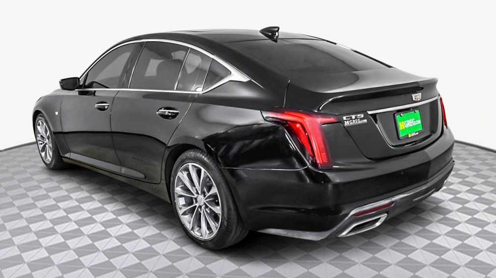 2021 Cadillac CT5 Premium Luxury #3