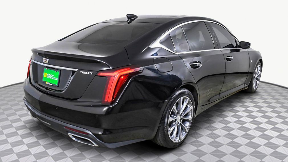 2021 Cadillac CT5 Premium Luxury #5