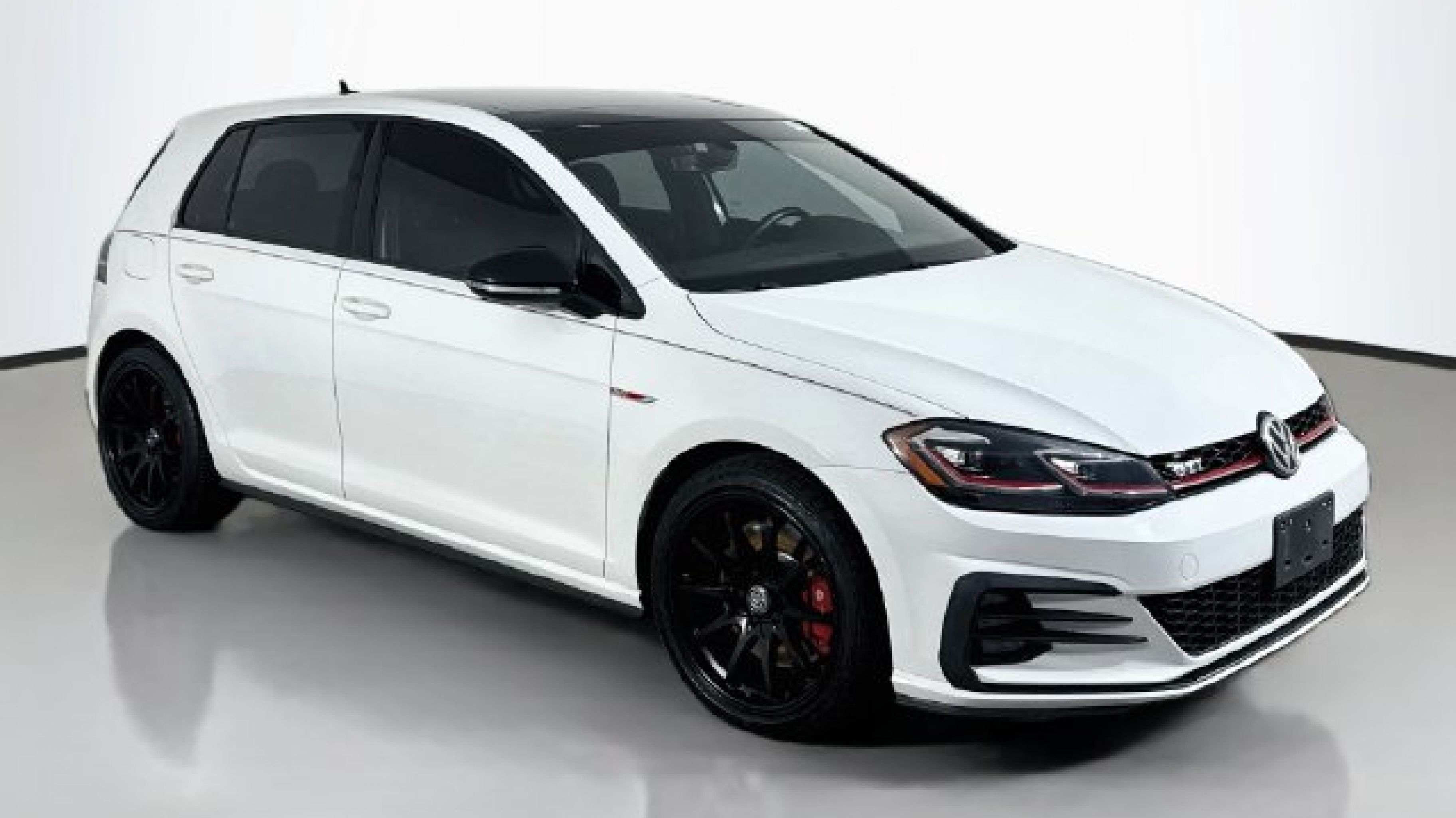 2020 Volkswagen Golf GTI