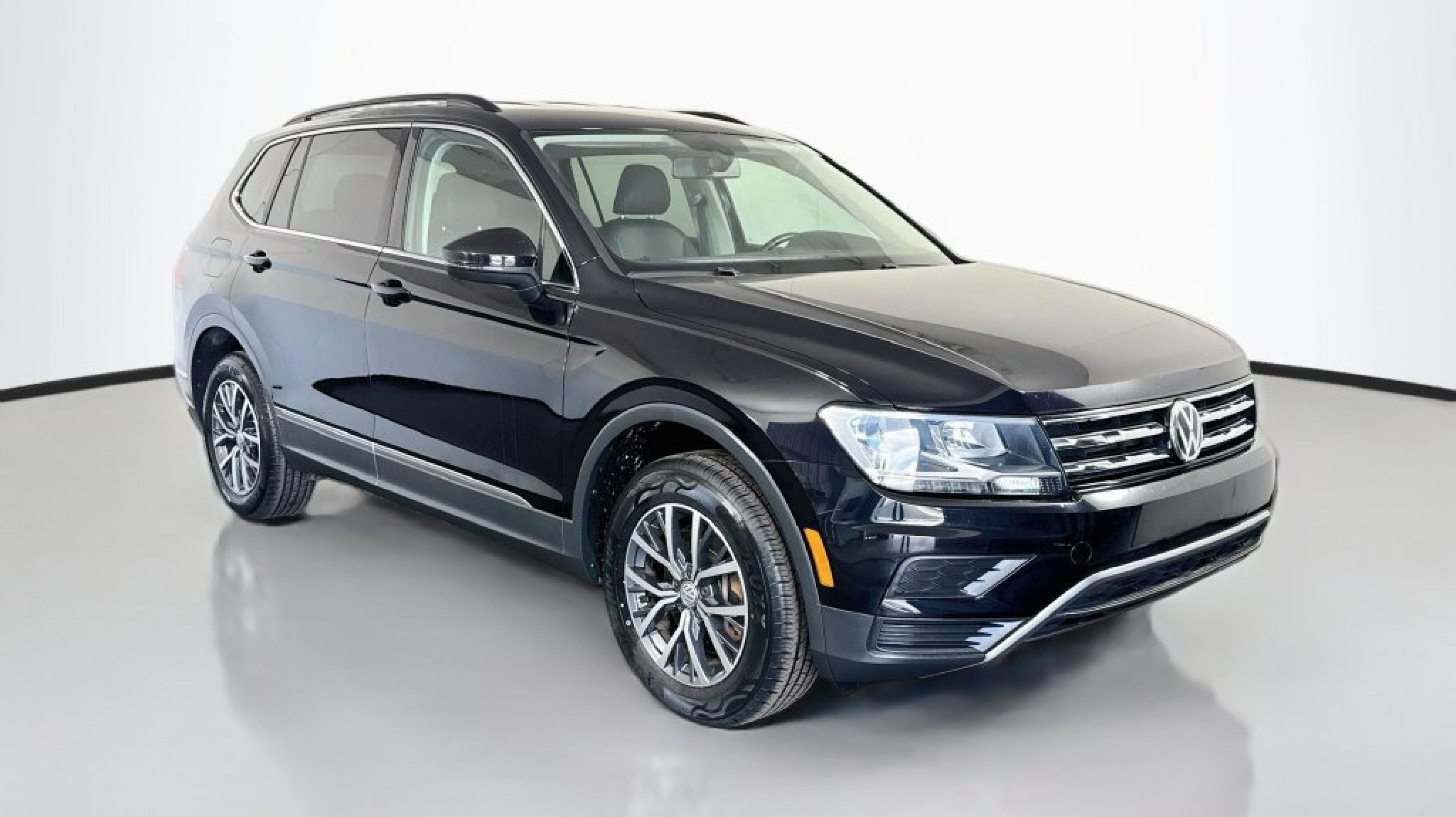 2020 Volkswagen Tiguan