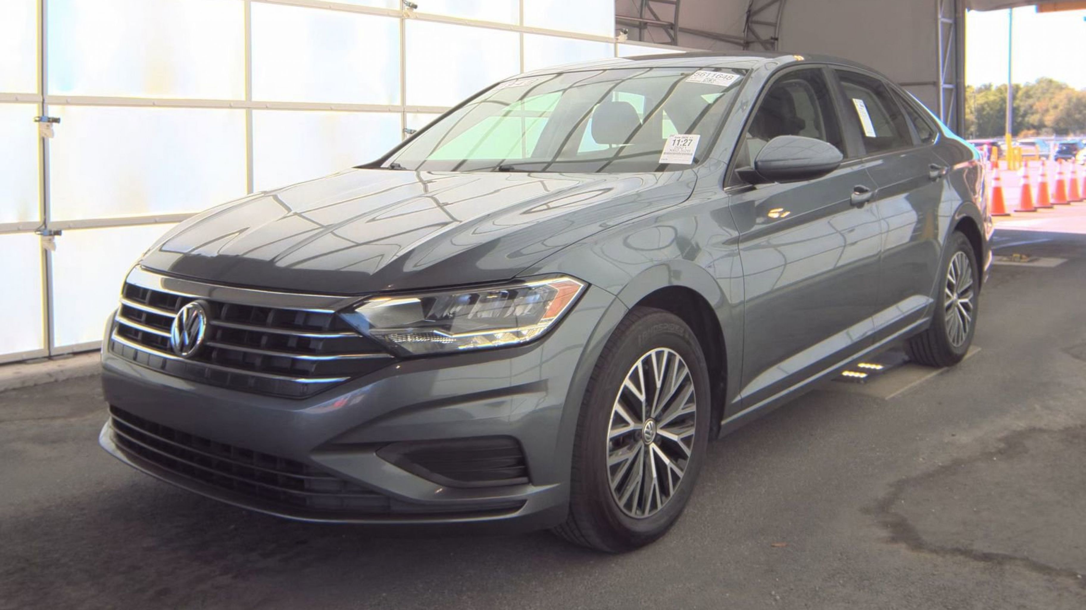 2021 Volkswagen Jetta 1.4T S Auto SULEV's photo