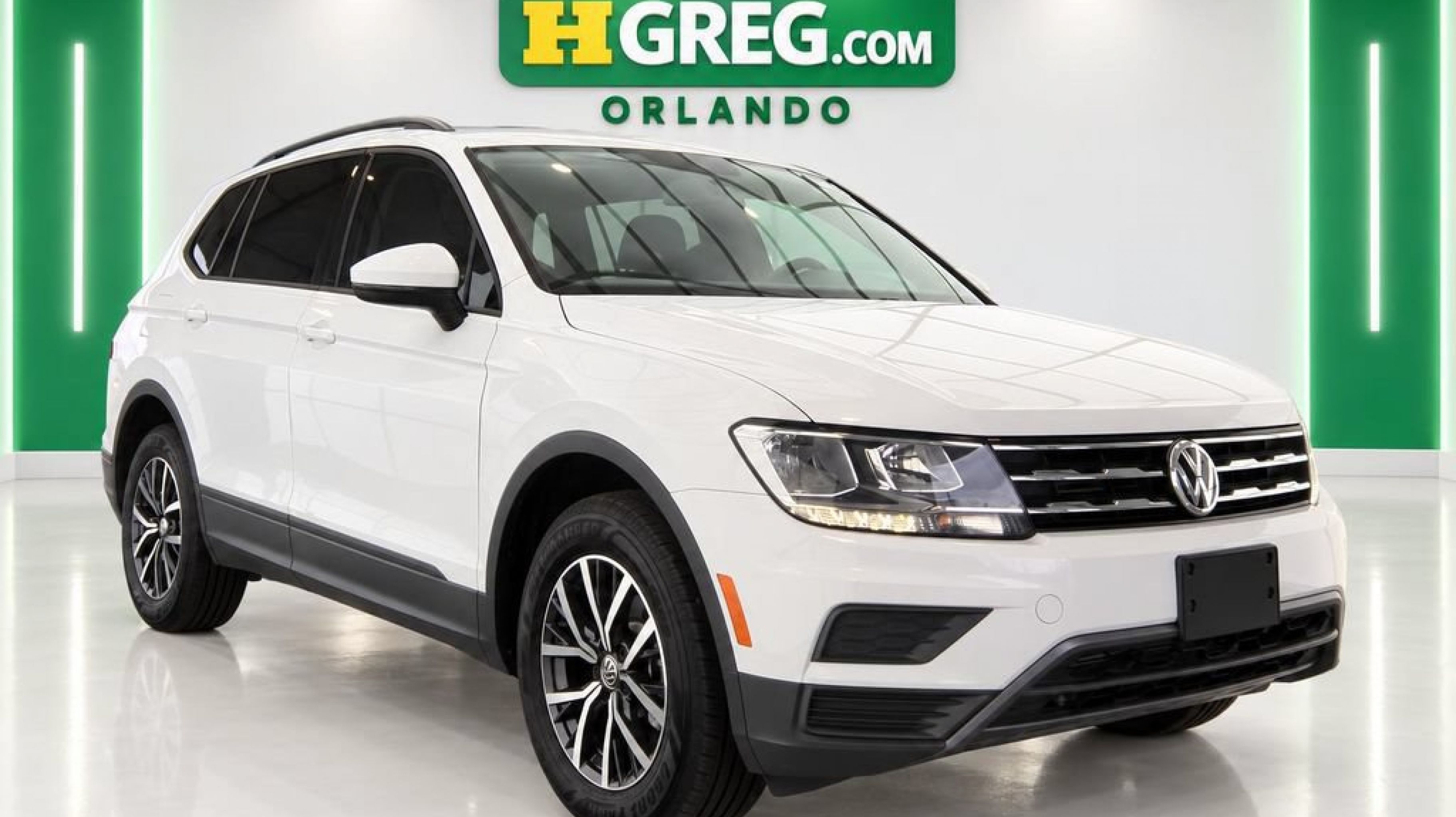 2021 Volkswagen Tiguan