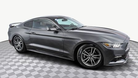 2016 Ford Mustang EcoBoost Premium                