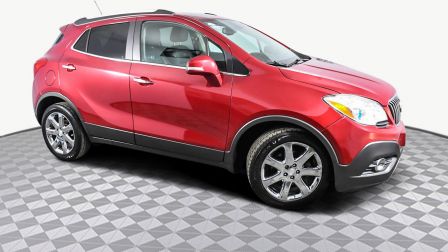 2016 Buick Encore Leather                