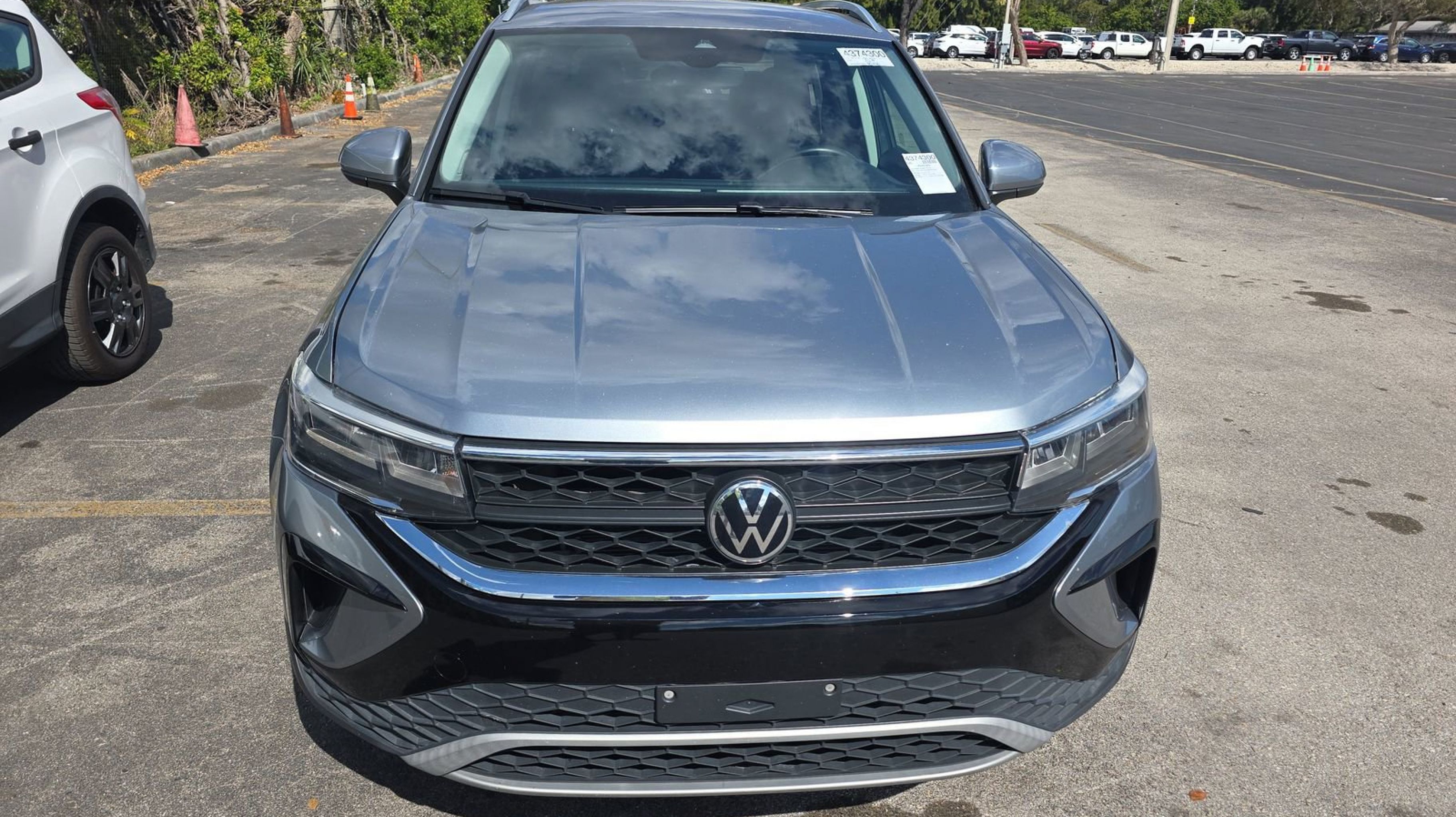 2022 Volkswagen Taos SE