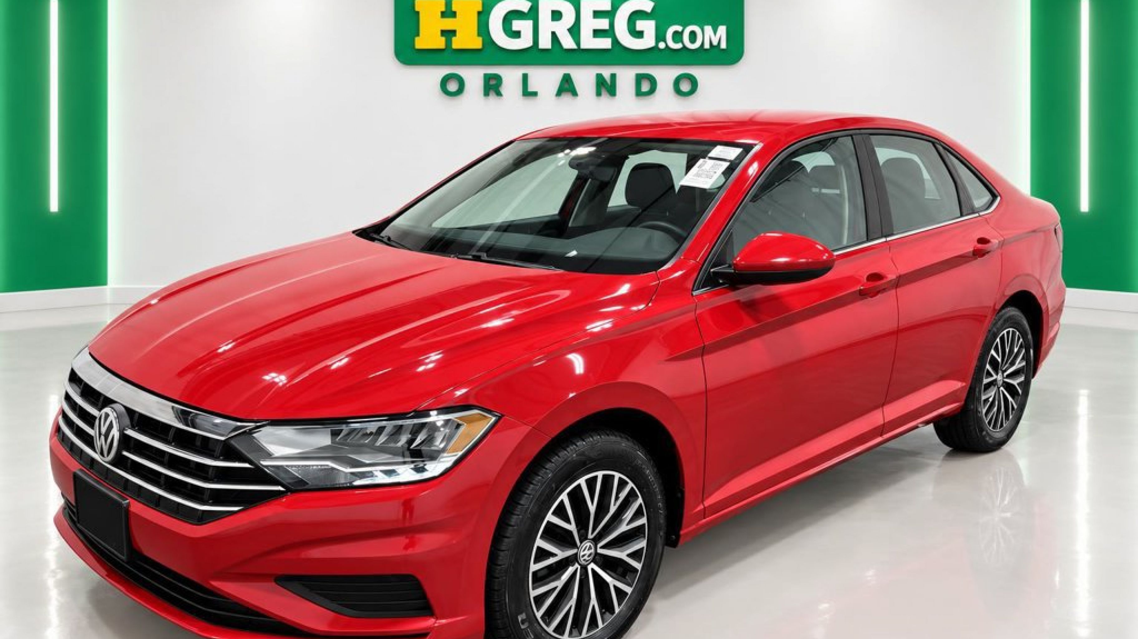 2021 Volkswagen Jetta