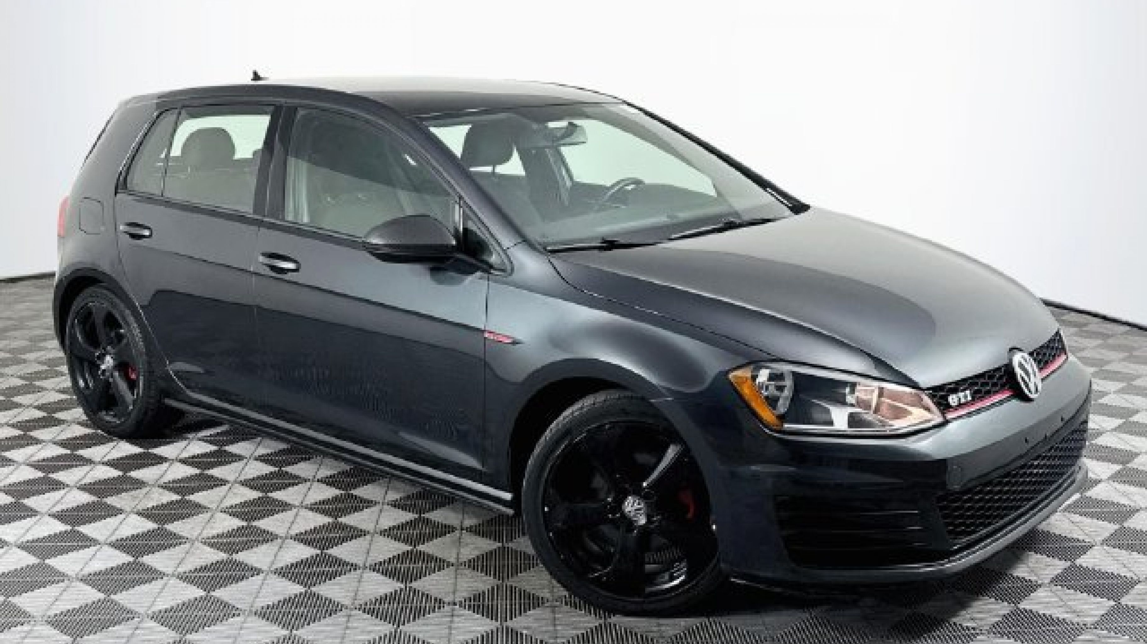 2017 Volkswagen Golf GTI