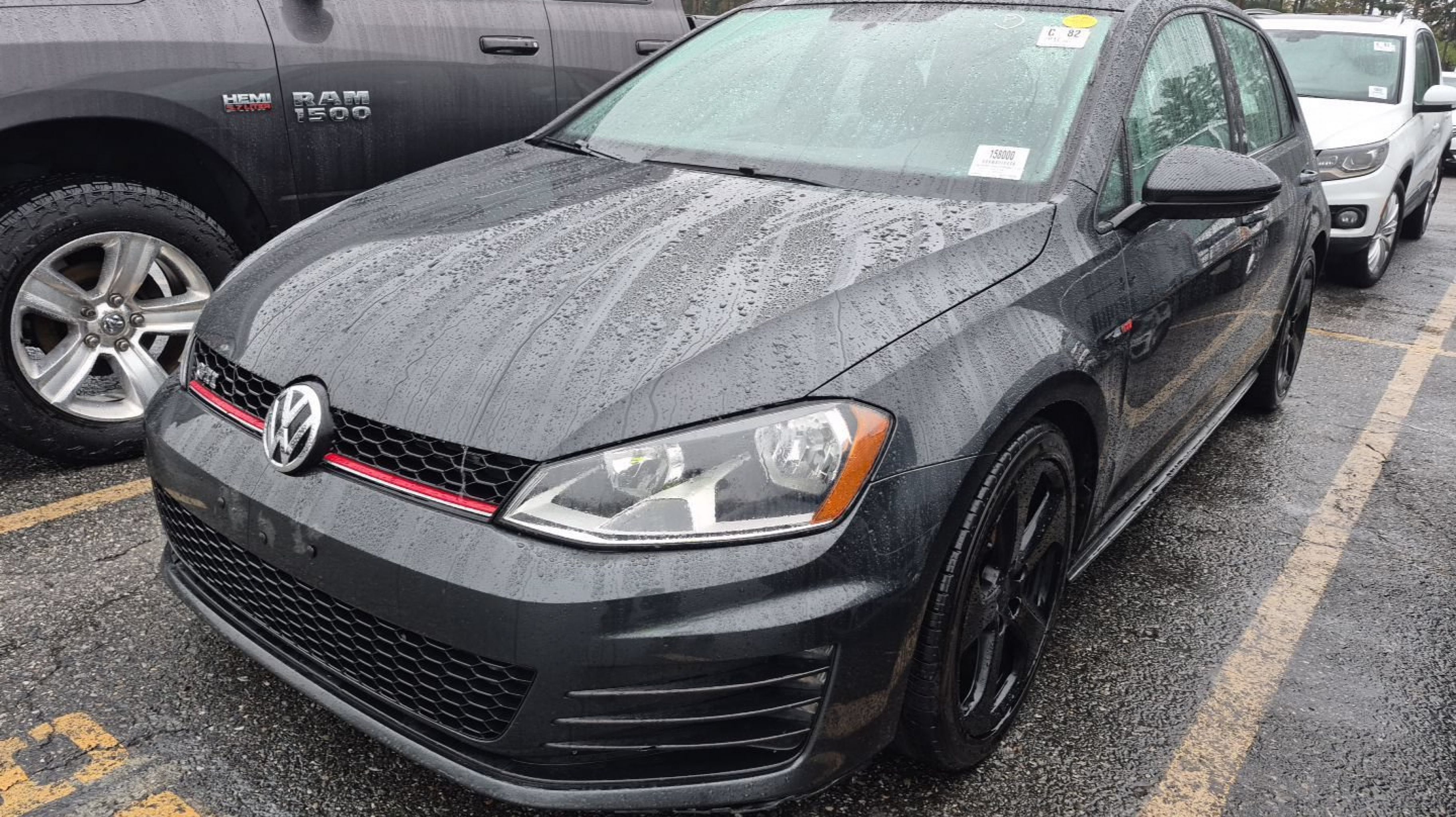 2017 Volkswagen Golf GTI
