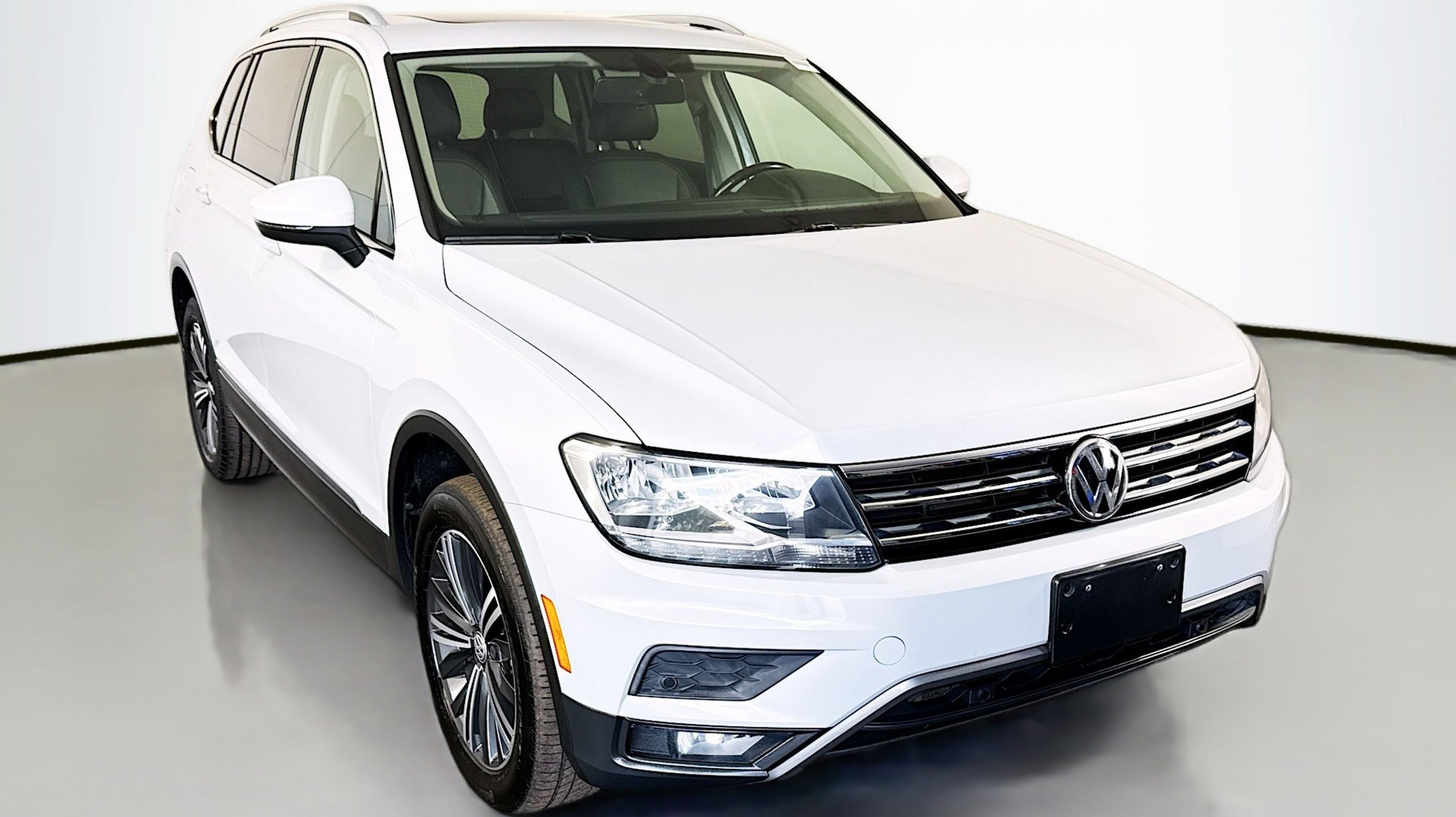 2019 Volkswagen Tiguan SEL