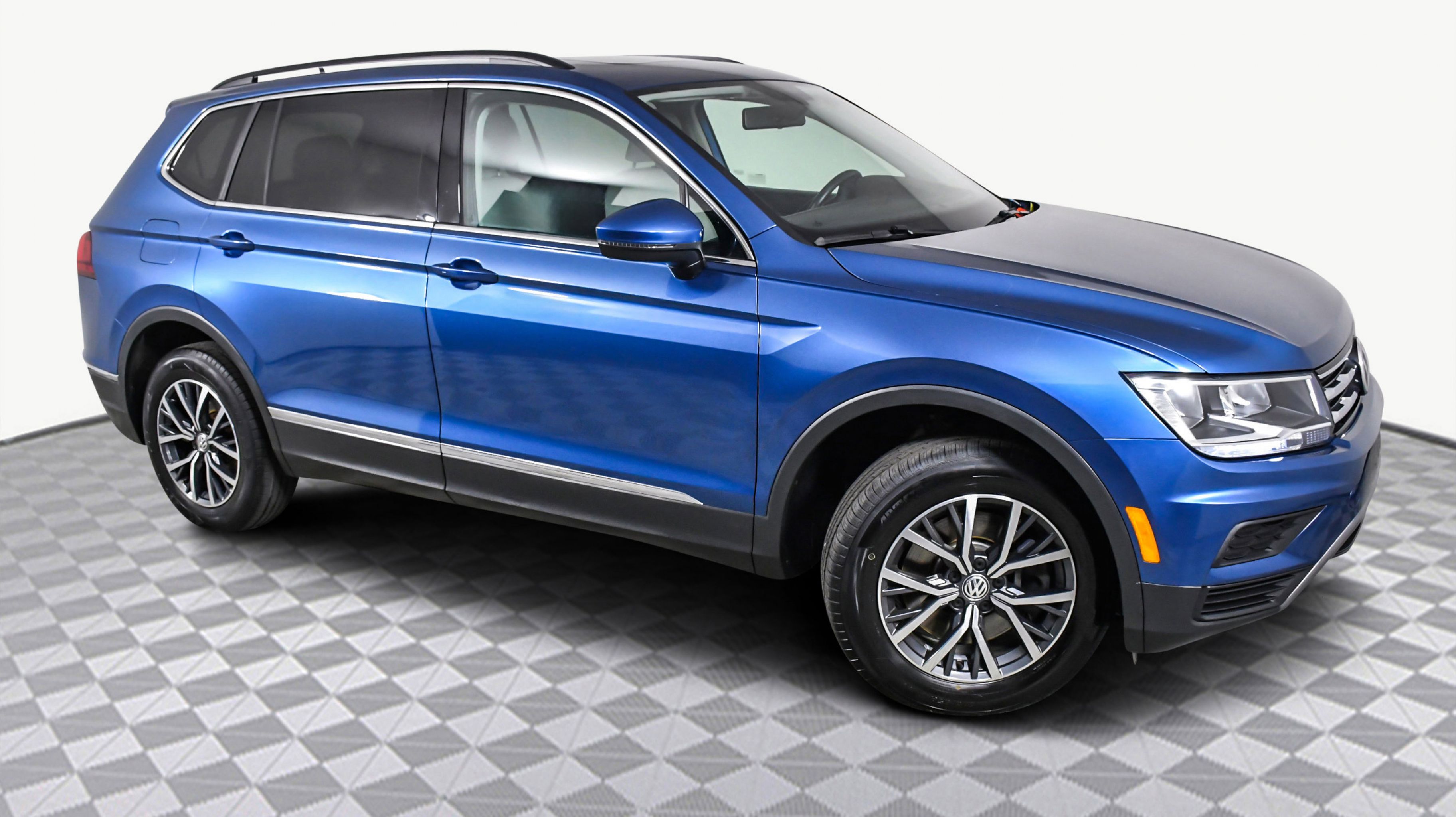 2020 Volkswagen Tiguan