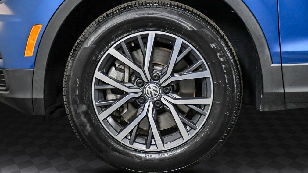 2020 Volkswagen Tiguan SE #33