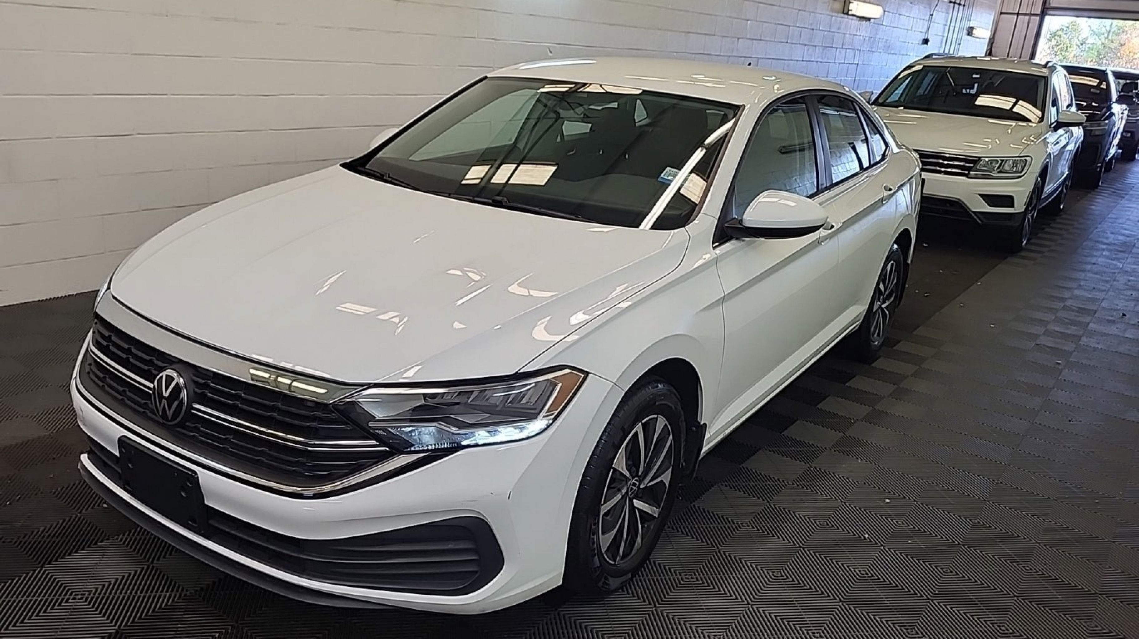 2024 Volkswagen Jetta S